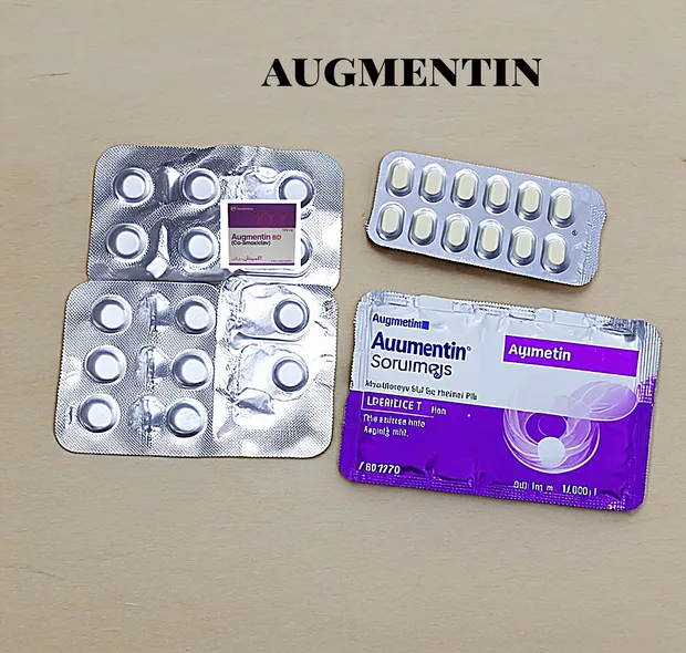 Augmentin générique biogaran